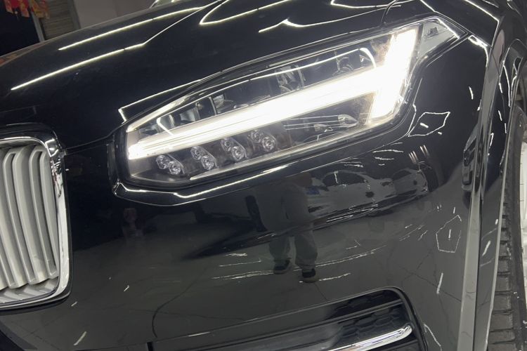 Used Volvo XC90 2019 T5 Zhiyi Edition 7-Seater China VI Left Front Headlight