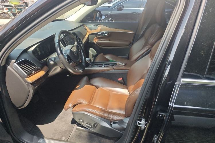 Used Volvo XC90 2019 T6 Luxury Edition 7-seater China V Standard Left Front Seat