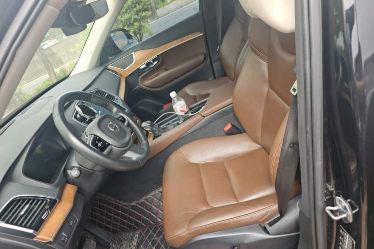 Used Volvo XC90 2019 T6 Zhiyi Edition 7-Seater China V Emission Standard Left Front Seat