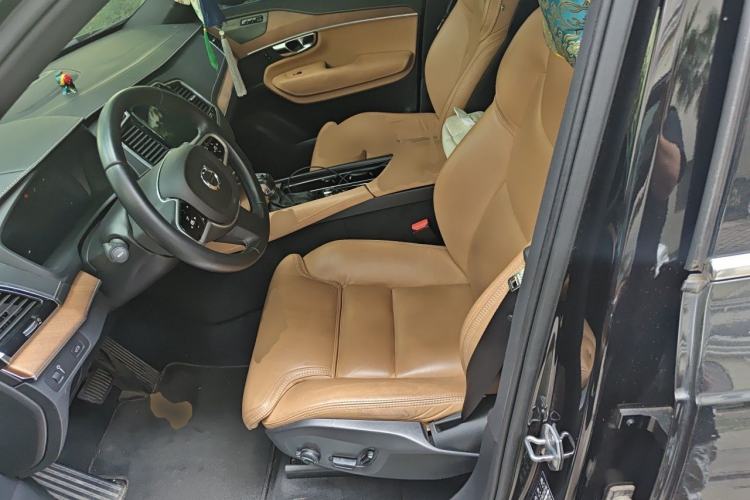 Used Volvo XC90 2019 T6 Luxury Edition 7-seater China V Standard Left Front Seat