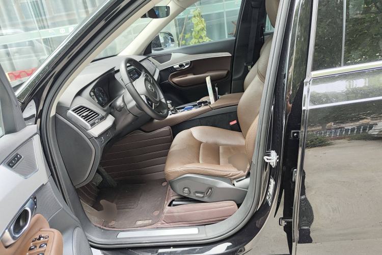 Used Volvo XC90 2019 T5 Zhiyi Edition 5-Seater China VI Standard Left Front Seat