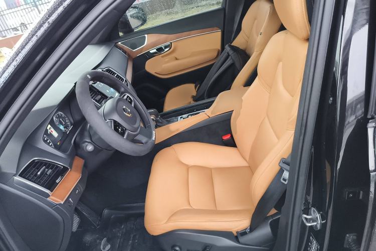 Used Volvo XC90 2019 T6 Zhiyi Edition 7-Seater China VI Standard Left Front Seat