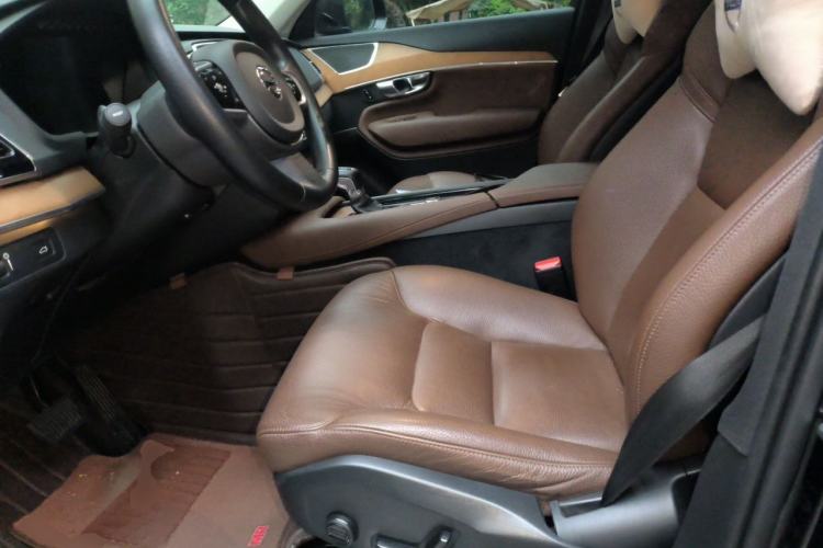 Used Volvo XC90 2019 T6 Zhiyi Edition 7-Seater China V Emission Standard Left Front Seat