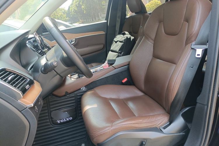 Used Volvo XC90 2019 T6 Zhiyi Edition 7-Seater China V Emission Standard Left Front Seat