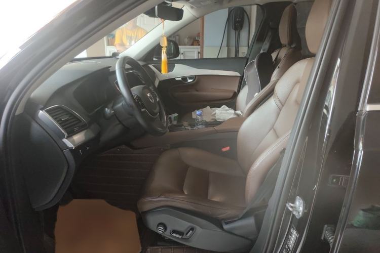 Used Volvo XC90 2019 T5 Zhiyi Edition 5-Seater China V Standard Left Front Seat