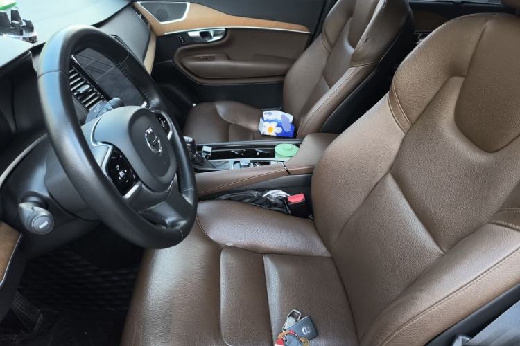 Used Volvo XC90 2019 T6 Zhiyi Edition 7-Seater China V Emission Standard Left Front Seat