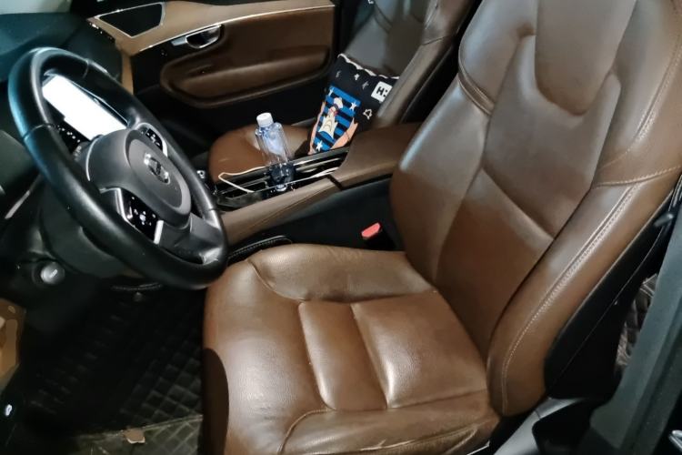 Used Volvo XC90 2019 T6 Zhiyi Edition 7-Seater China V Emission Standard Left Front Seat