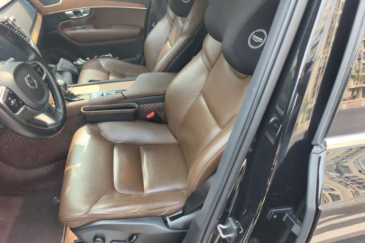 Used Volvo XC90 2019 T6 Zhiyi Edition 7-Seater China V Emission Standard Left Front Seat