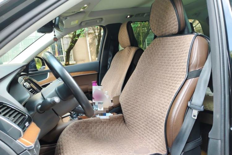 Used Volvo XC90 2019 T6 Zhiyi Edition 7-Seater China V Emission Standard Left Front Seat