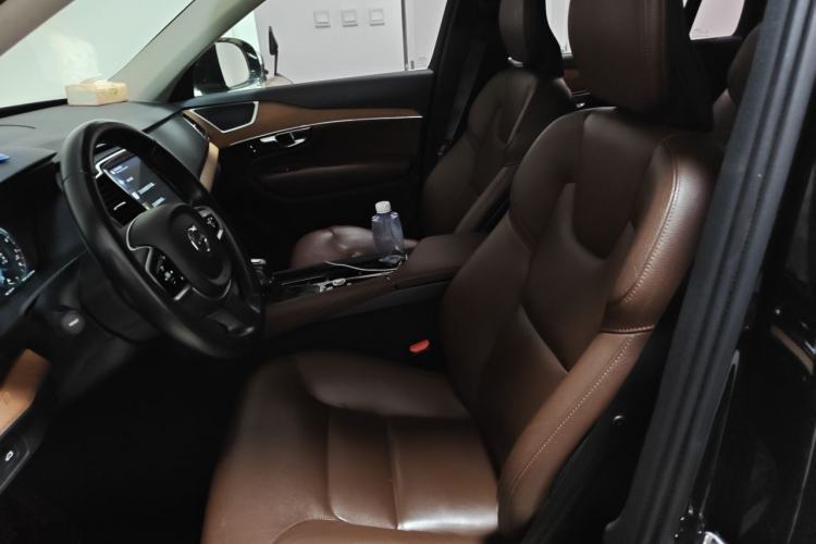 Used Volvo XC90 2019 T6 Zhiyi Edition 7-Seater China VI Standard Left Front Seat