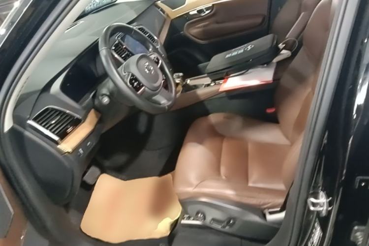 Used Volvo XC90 2019 T6 Zhiyi Edition 7-Seater China V Emission Standard Left Front Seat