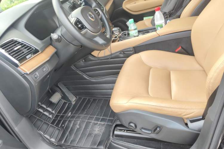 Used Volvo XC90 2019 T6 Zhiyi Edition 7-Seater China V Emission Standard Left Front Seat