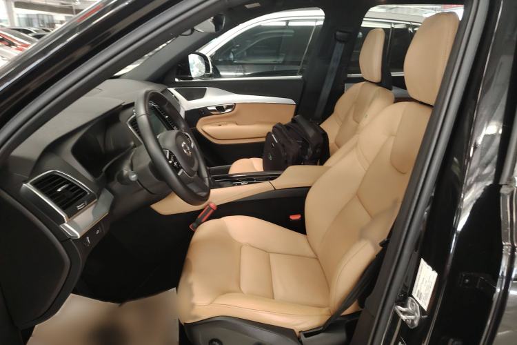 Used Volvo XC90 2019 T5 Zhiyi Edition 7-Seater China VI Left Front Seat