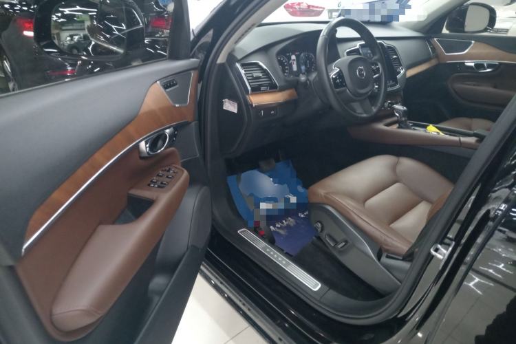 Used Volvo XC90 2019 T6 Zhiyi Edition 7-Seater China V Emission Standard Left Front Seat