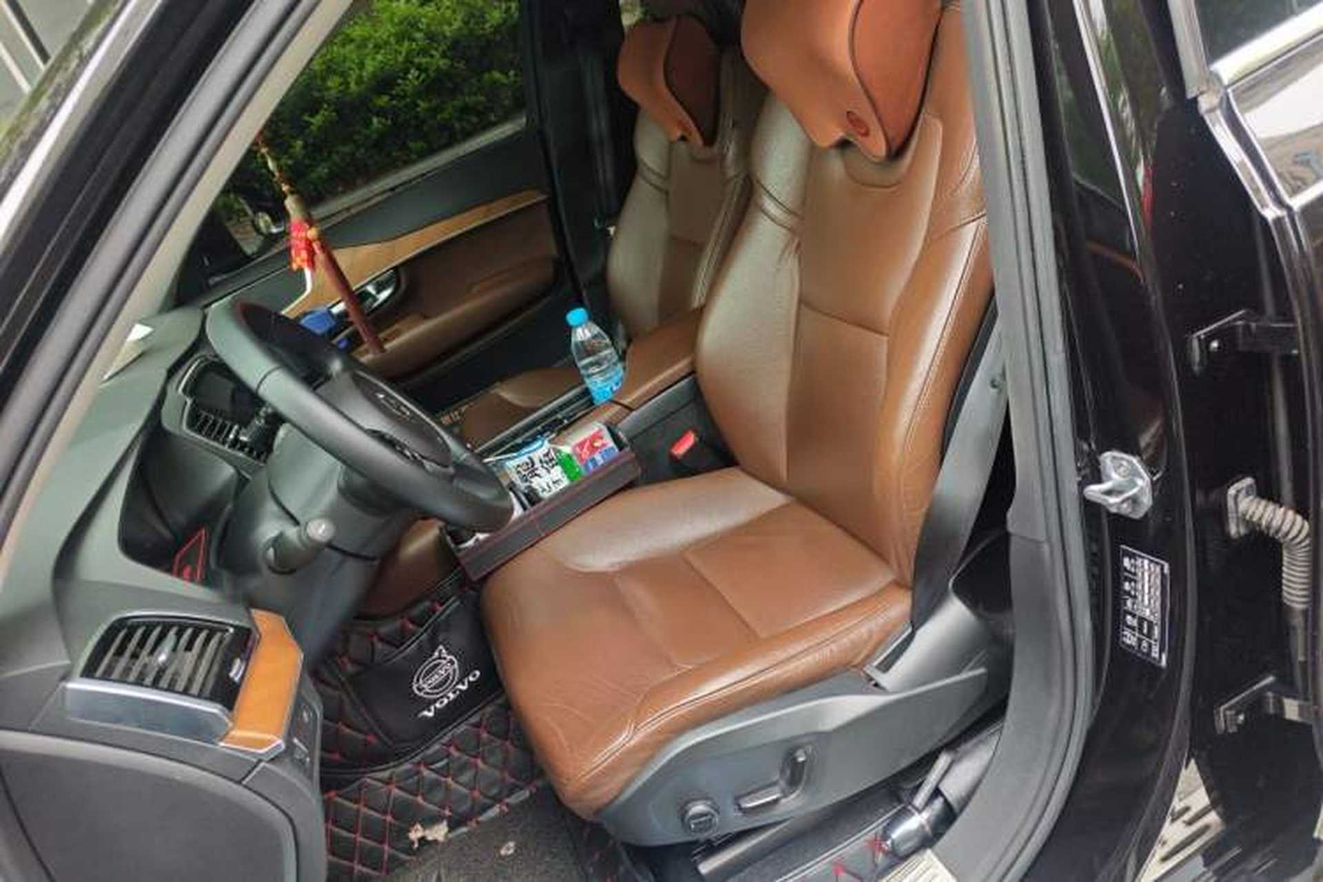 Used Volvo XC90 2019 T6 Zhiyi Edition 7-Seater China V Emission Standard Left Front Seat