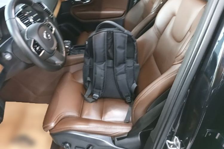 Used Volvo XC90 2019 T6 Zhiya Edition 7-Seater China VI Standard Left Front Seat