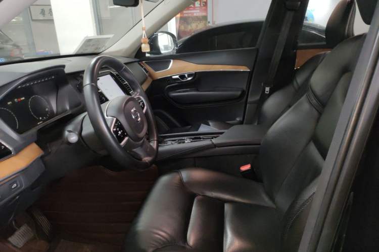 Used Volvo XC90 2019 T6 Zhiyi Edition 7-Seater China V Emission Standard Left Front Seat