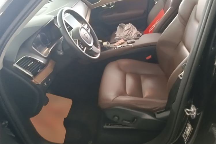 Used Volvo XC90 2019 T6 Zhiyi Edition 7-Seater China V Emission Standard Left Front Seat