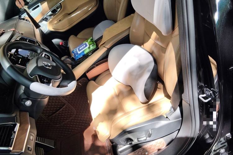 Used Volvo XC90 2019 T6 ZhiZun Edition 7-Seater China V Standard Left Front Seat