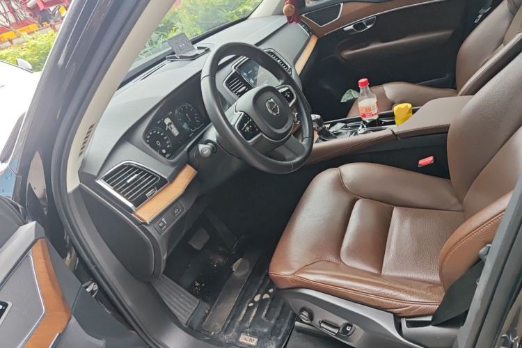Used Volvo XC90 2019 T6 Zhiyi Edition 7-Seater China V Emission Standard Left Front Seat
