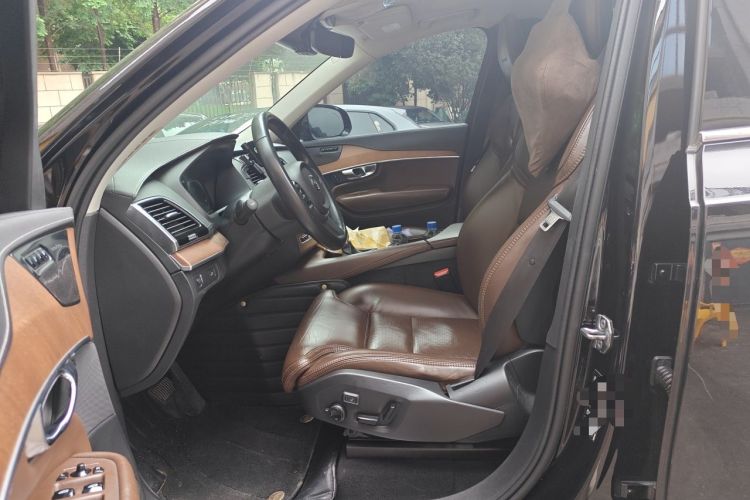 Used Volvo XC90 2019 T6 Luxury Edition 7-seater China V Standard Left Front Seat
