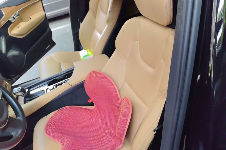 Used Volvo XC90 2019 T6 Zhiyi Edition 7-Seater China V Emission Standard Left Front Seat