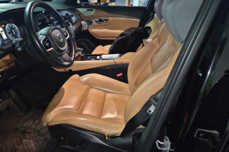 Used Volvo XC90 2019 T6 ZhiZun Edition 7-Seater China V Standard Left Front Seat