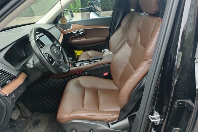 Used Volvo XC90 2019 T6 Zhiyi Edition 7-Seater China V Emission Standard Left Front Seat