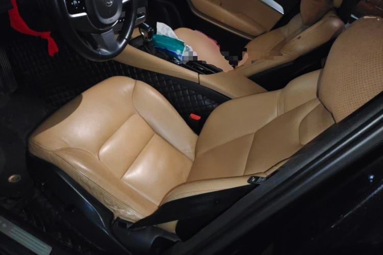 Used Volvo XC90 2019 T5 Zhiyi Edition 5-Seater China V Standard Left Front Seat