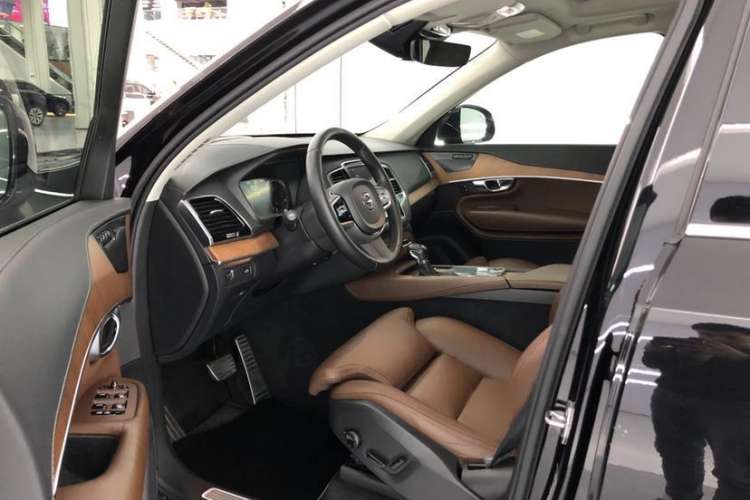 Used Volvo XC90 2019 T6 Luxury Edition 7-seater China V Standard Left Front Seat