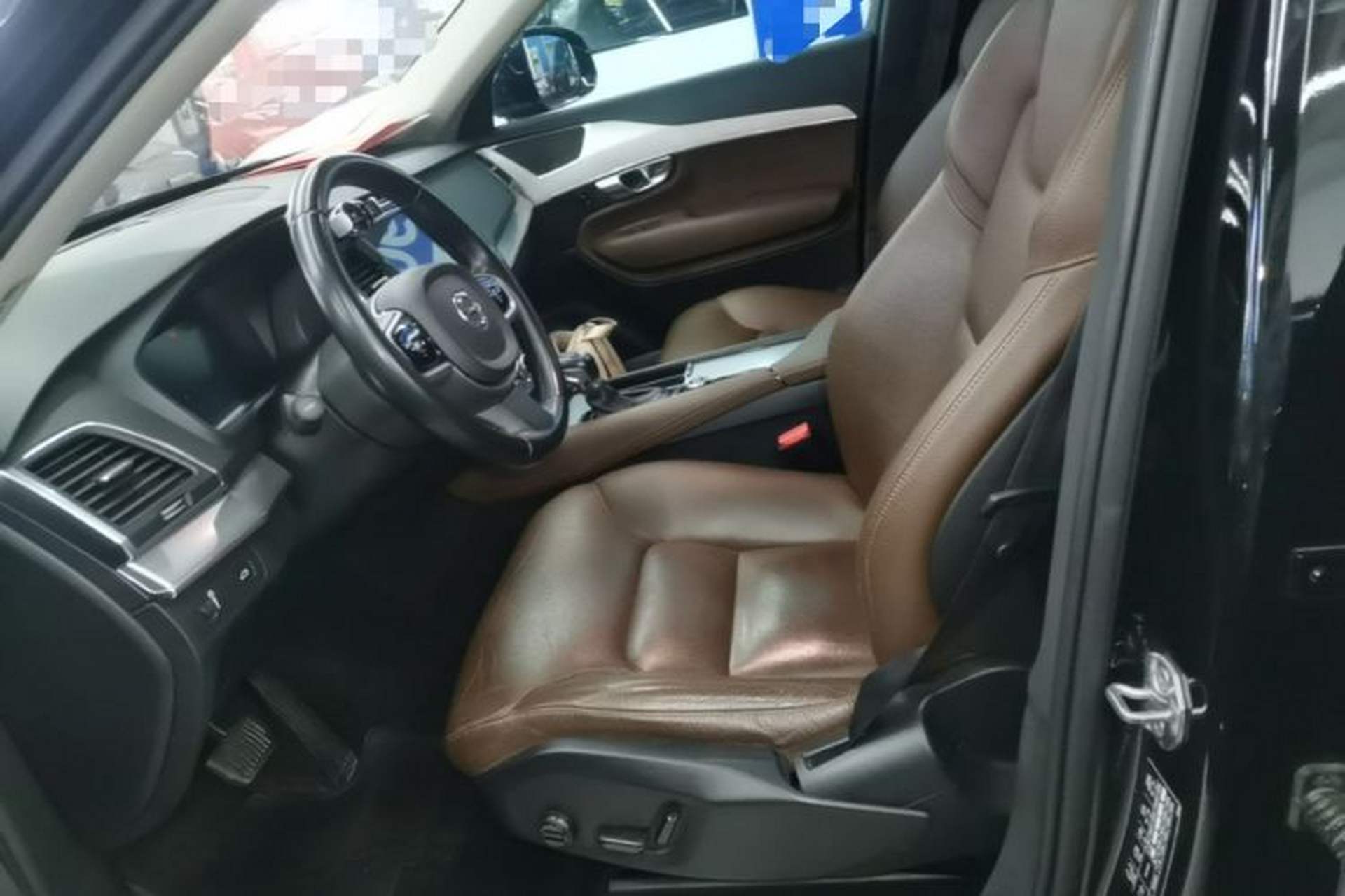 Used Volvo XC90 2019 T5 Zhiyi Edition 5-Seater China VI Standard Left Front Seat