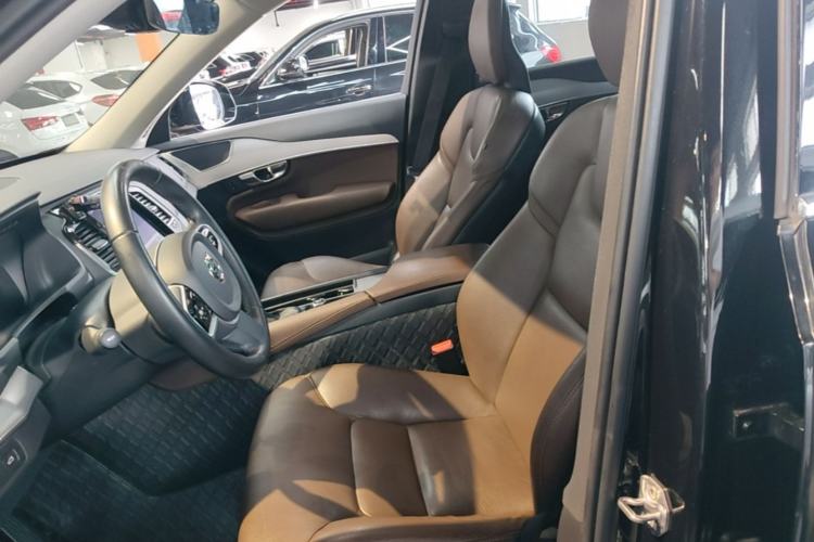 Used Volvo XC90 2019 T5 Zhiyi Edition 7-Seater China VI Left Front Seat