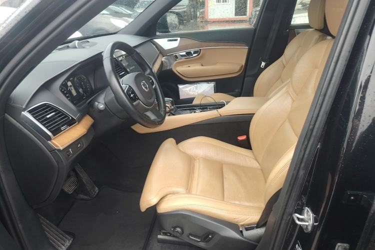 Used Volvo XC90 2019 T6 Prestige 7-Seater China VI Standard Left Front Seat