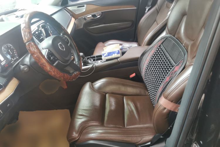 Used Volvo XC90 2019 T6 ZhiZun Edition 7-Seater China V Standard Left Front Seat