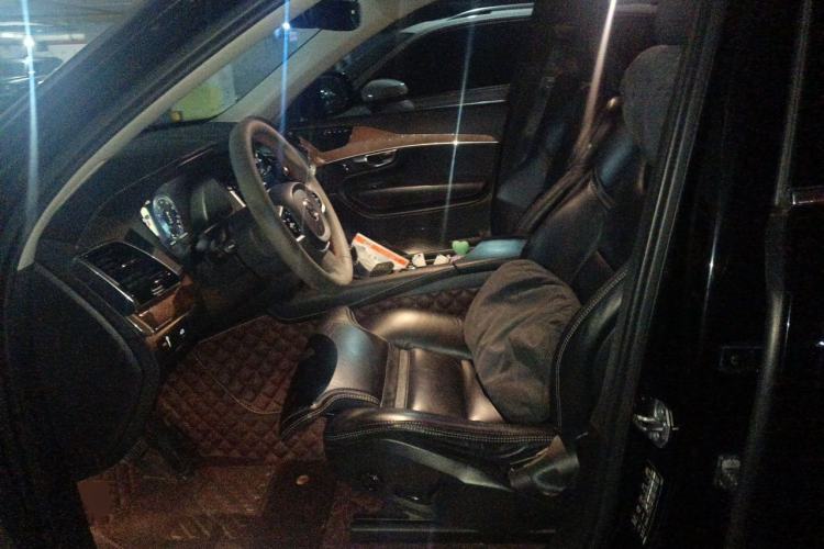 Used Volvo XC90 2019 T6 Zhiya Edition 7-Seater China VI Standard Left Front Seat