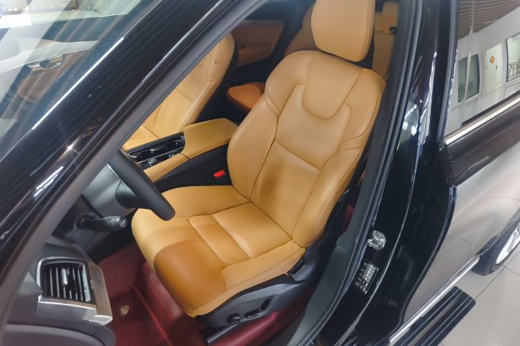Used Volvo XC90 2019 T5 Zhiyi Edition 5-Seater China VI Standard Left Front Seat