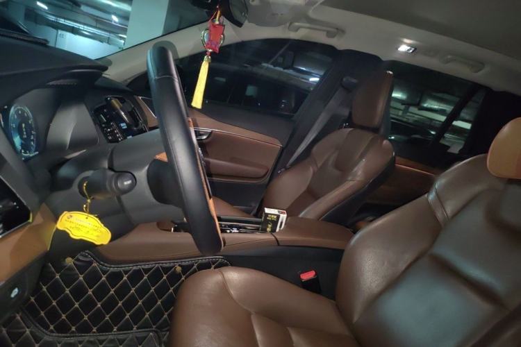 Used Volvo XC90 2019 T6 Zhiyi Edition 7-Seater China V Emission Standard Left Front Seat