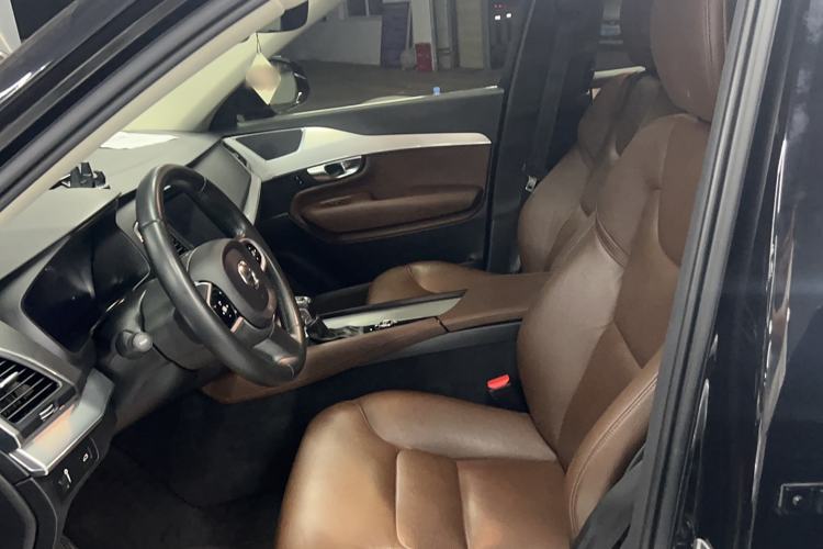 Used Volvo XC90 2019 T5 Zhiyi Edition 7-Seater China VI Left Front Seat