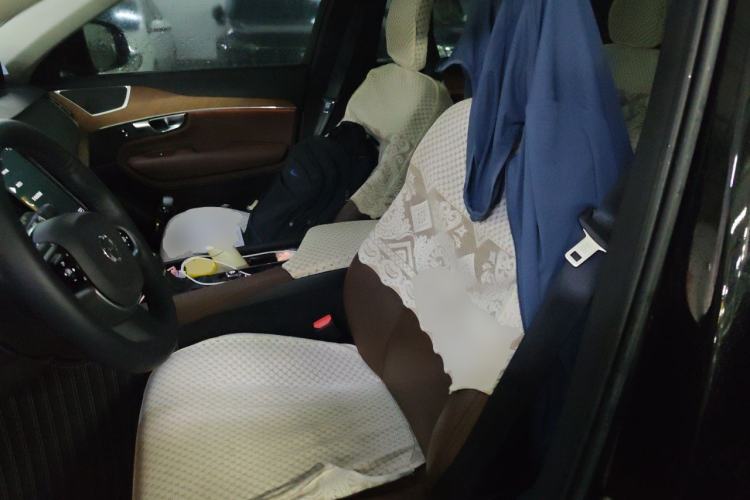 Used Volvo XC90 2019 T6 Zhiyi Edition 7-Seater China V Emission Standard Left Front Seat