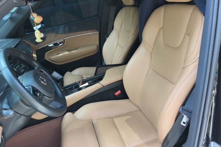 Used Volvo XC90 2019 T6 Luxury Edition 7-seater China V Standard Left Front Seat