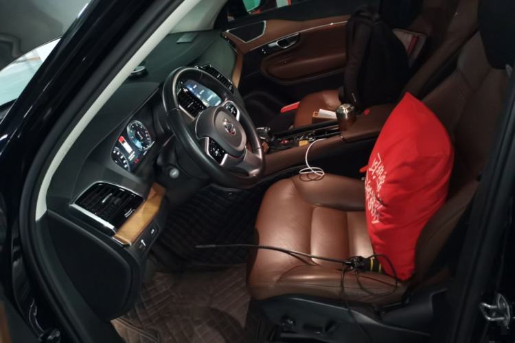 Used Volvo XC90 2019 T6 Zhiyi Edition 7-Seater China V Emission Standard Left Front Seat