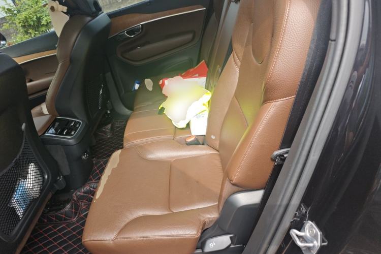 Used Volvo XC90 2019 T6 Zhiyi Edition 7-Seater China V Emission Standard Left Rear Seat