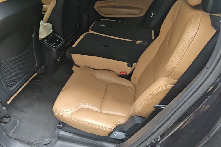 Used Volvo XC90 2019 T6 Luxury Edition 7-seater China V Standard Left Rear Seat
