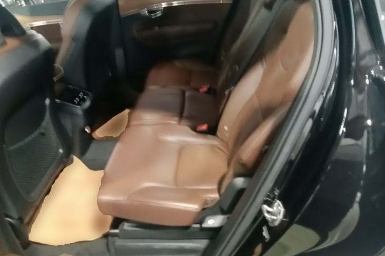 Used Volvo XC90 2019 T6 Zhiyi Edition 7-Seater China V Emission Standard Left Rear Seat