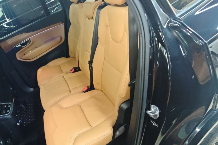 Used Volvo XC90 2019 T6 Luxury Edition 7-seater China V Standard Left Rear Seat