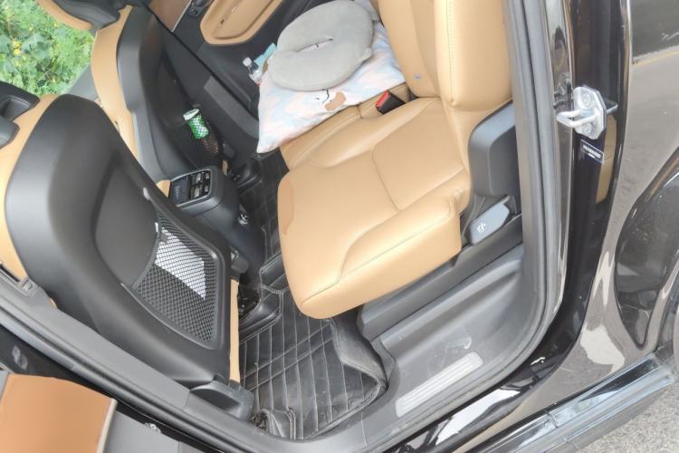 Used Volvo XC90 2019 T6 Zhiyi Edition 7-Seater China V Emission Standard Left Rear Seat