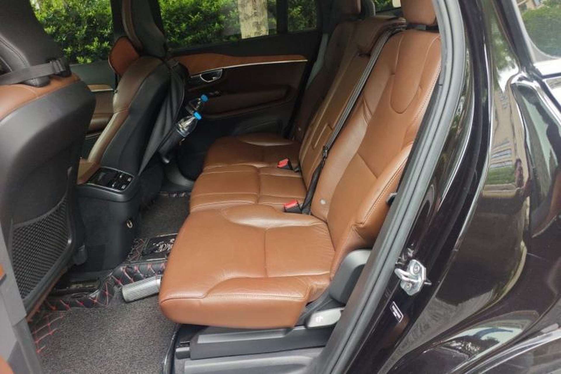 Used Volvo XC90 2019 T6 Zhiyi Edition 7-Seater China V Emission Standard Left Rear Seat