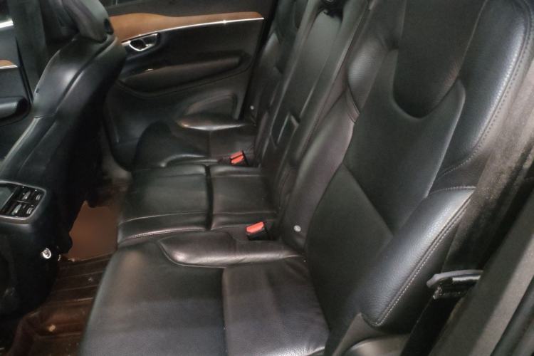 Used Volvo XC90 2019 T6 Zhiyi Edition 7-Seater China V Emission Standard Left Rear Seat