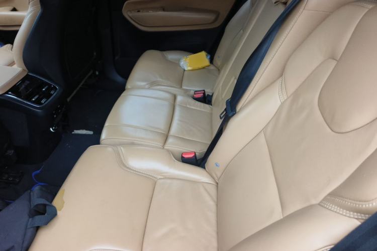 Used Volvo XC90 2019 T6 Zhiya Edition 7-Seater China VI Standard Left Rear Seat