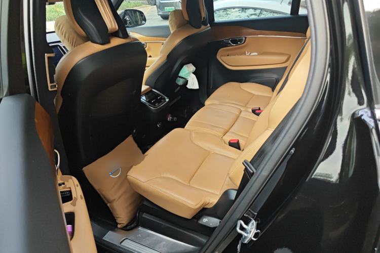 Used Volvo XC90 2019 T5 Zhiyi Edition 7-Seater China V Emission Standard Left Rear Seat